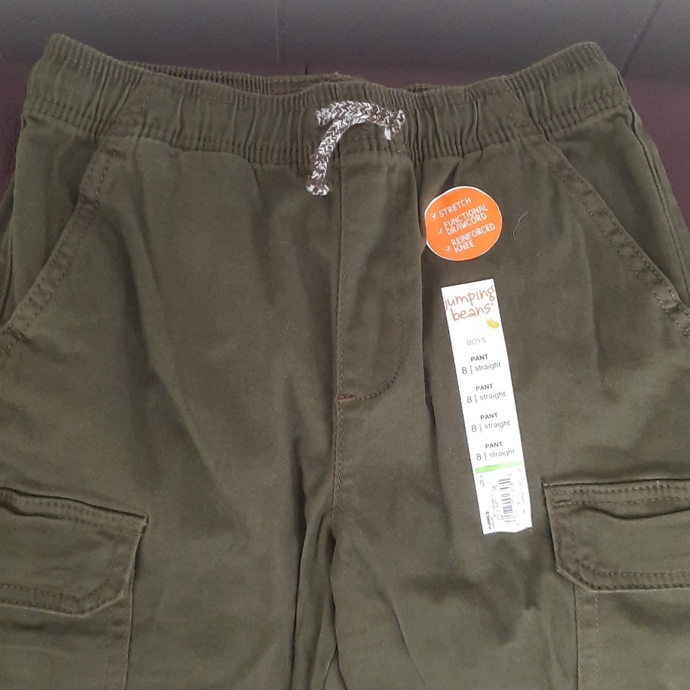 Boys pants sz 8